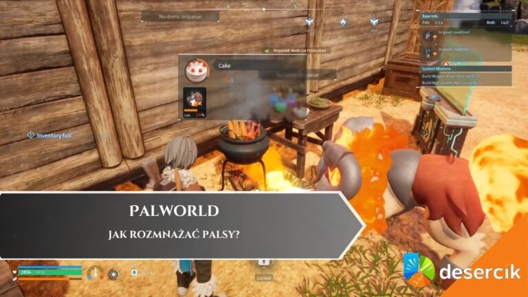 Palworld – Jak rozmnażać palsy