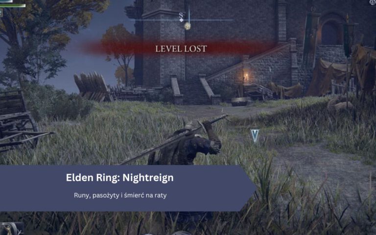 Elden Ring: Nightreign – Runy, pasożyty i śmierć na raty