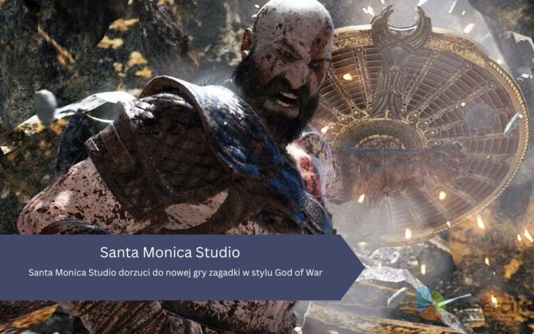 Santa Monica Studio dorzuci do nowej gry zagadki w stylu God of War