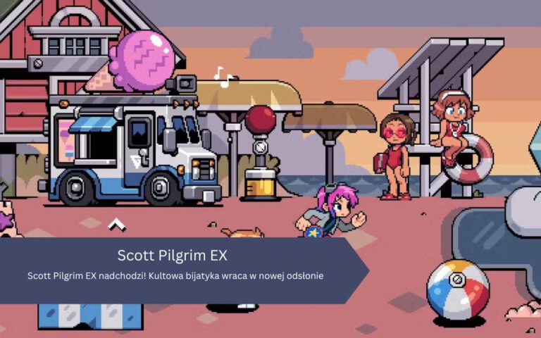 Scott Pilgrim EX nadchodzi! Kultowa bijatyka wraca w nowej odsłonie