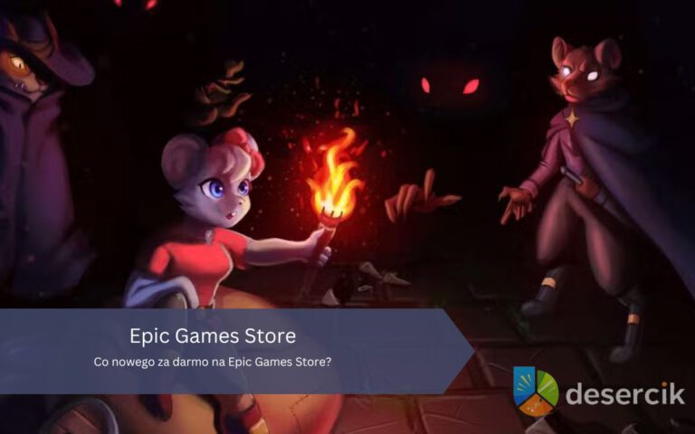 Co nowego za darmo na Epic Games Store? Figment i Backpack Hero już w lipcu!