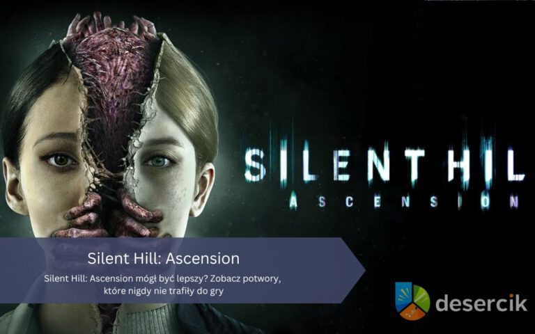 Silent Hill: Ascension mógł być lepszy? Zobacz potwory, które nigdy nie trafiły do gry