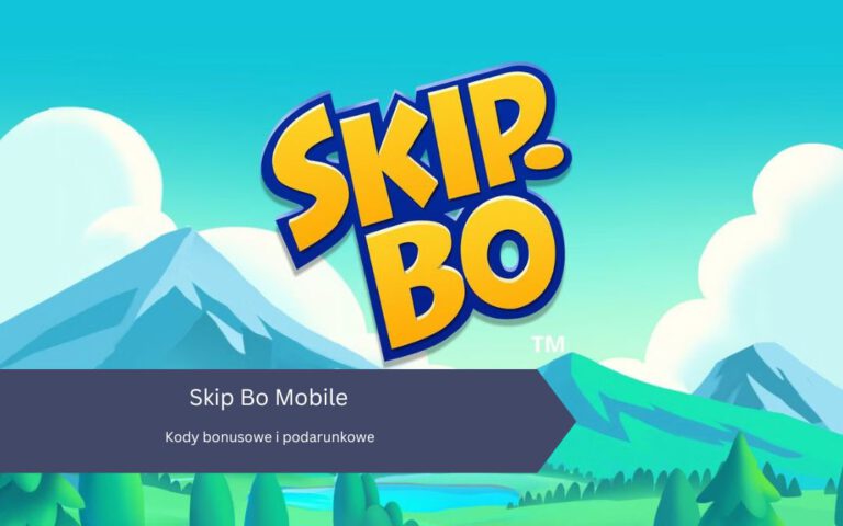 Skip-Bo™: Solitaire – kody bonusowe i podarunkowe