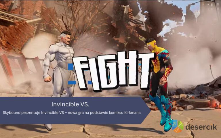Skybound prezentuje Invincible VS – nowa gra na podstawie komiksu Kirkmana