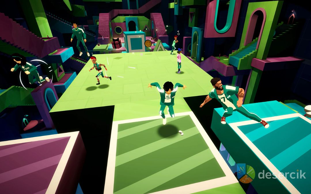 Squid Game: Unleashed źródło: play.google.com