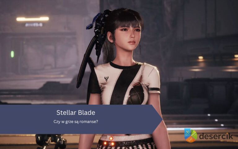 Stellar Blade: Czy w grze są romanse?