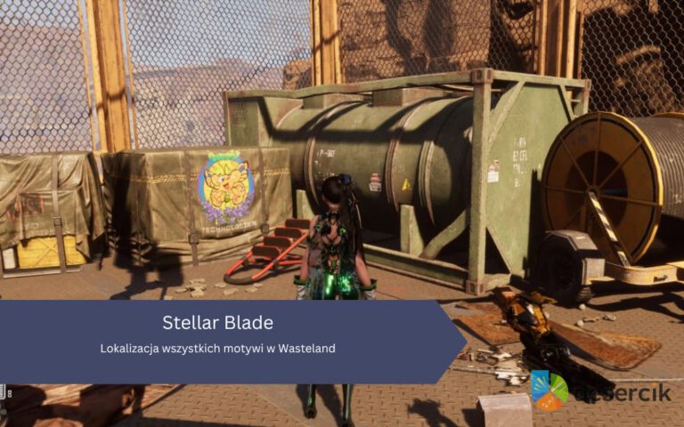 Stellar Blade: Lokalizacja wszystkich motyli na Pustkowiu (Wasteland)