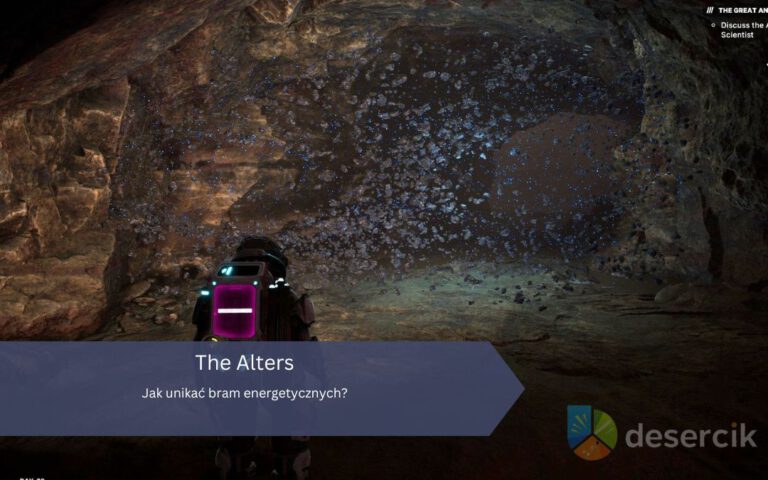 The Alters – bramy energetyczne: jak pokonać, ominąć