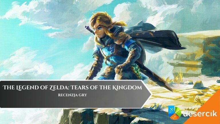 The Legend of Zelda: Tears of the Kingdom