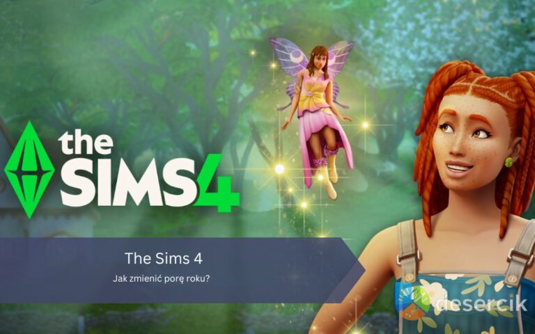 The Sims 4: Jak zmienić porę roku?