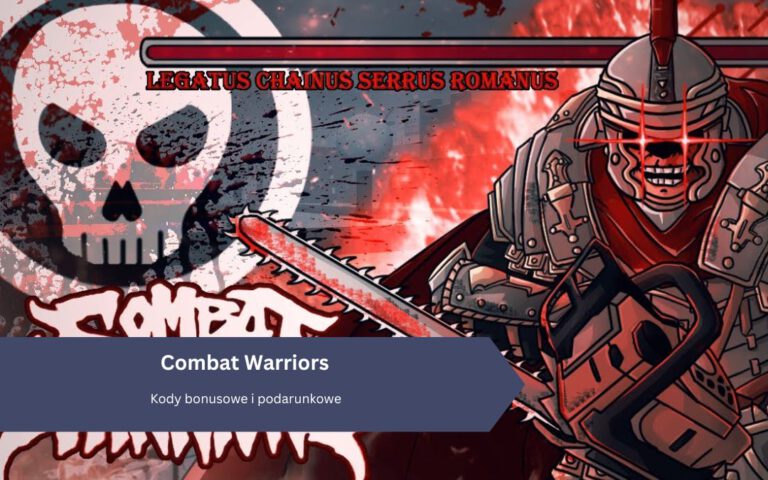 Combat Warriors – pełna lista ID dźwięków śmierci (Kill Sound ID)