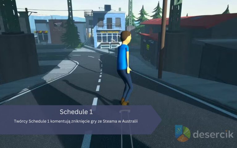 Twórcy Schedule 1 komentują zniknięcie gry ze Steama w Australii