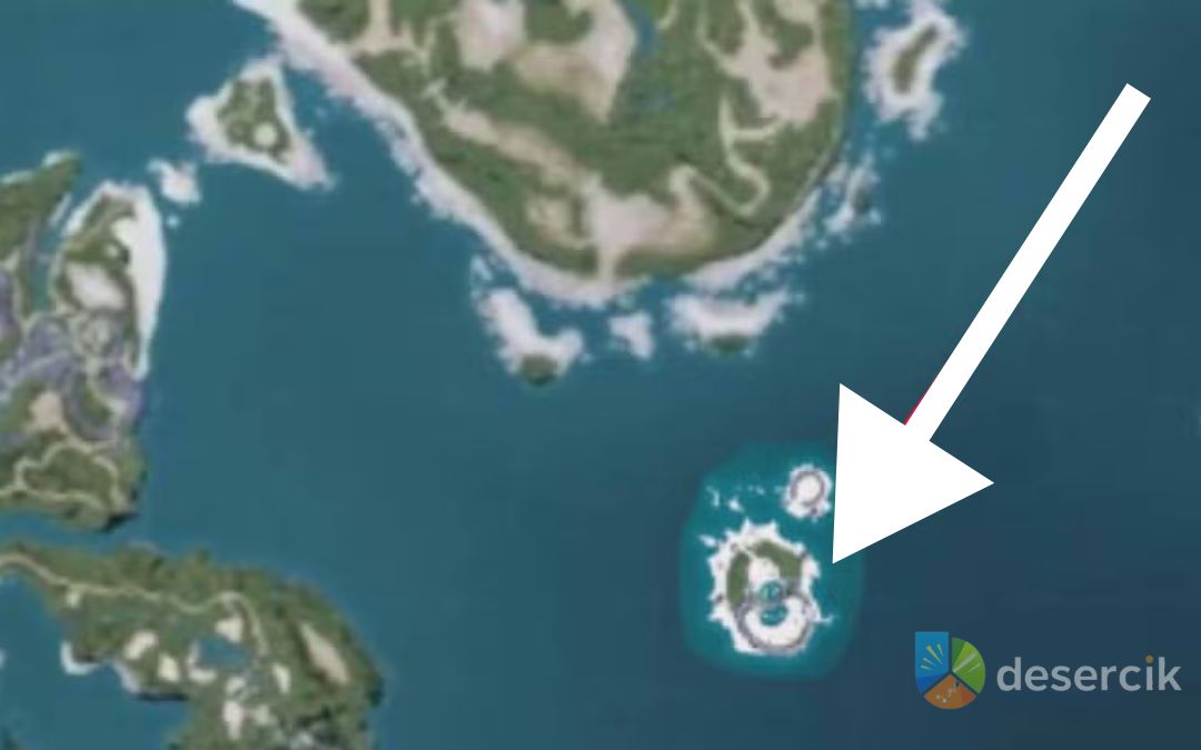 Sunlit Isle - najlepsze miejsce do polowania na Finsider