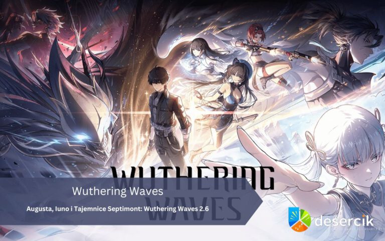 Augusta, Iuno i Tajemnice Septimont: Wuthering Waves 2.6