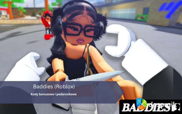 Baddies (Roblox) – Kody bonusowe i podarunkowe