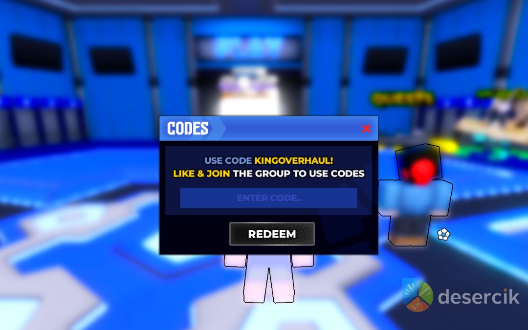 Wpisz kod bonusowy do Blue Lock: Rivals w to miejsce