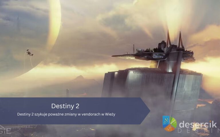Destiny 2 szykuje poważne zmiany w vendorach w Wieży, koniec z reputacją, nowy system nagród i konkretne oferty!