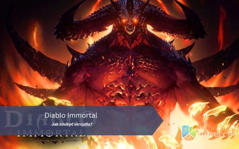 Diablo Immortal – skrzydła: jak zdobyć, ile kosztują, Resonance