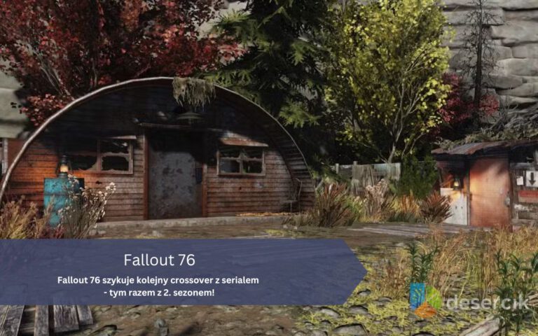 Fallout 76 szykuje kolejny crossover z serialem – tym razem z 2. sezonem!