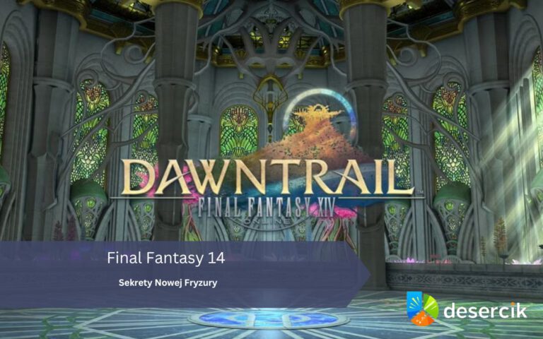 Final Fantasy 14: Sekrety Nowej Fryzury