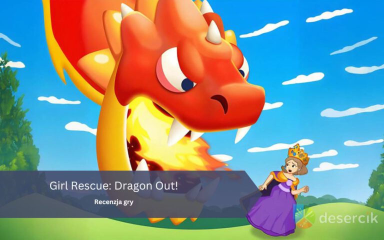 Girl Rescue: Dragon Out!