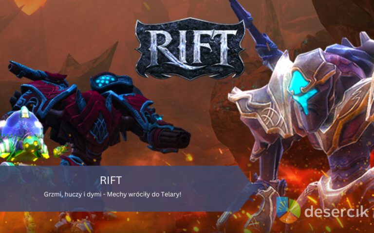 Grzmi, huczy i dymi – Mechy wróciły do Telary!