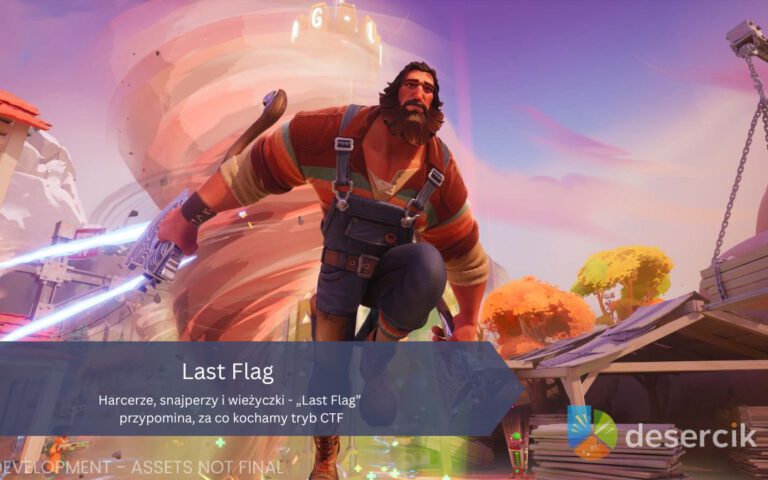Harcerze, snajperzy i wieżyczki – „Last Flag” przypomina, za co kochamy tryb CTF