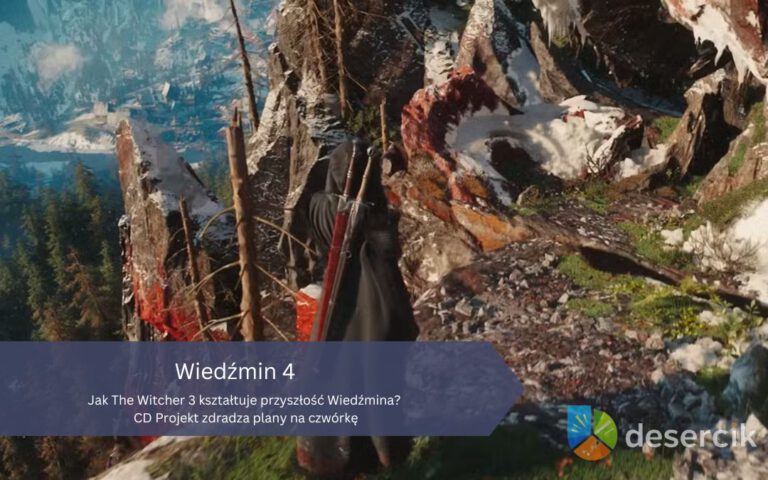 Jak The Witcher 3 kształtuje przyszłość Wiedźmina? CD Projekt zdradza plany na czwórkę