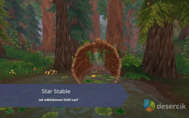 Star Stable Online: Jak odblokować Dziki Las?