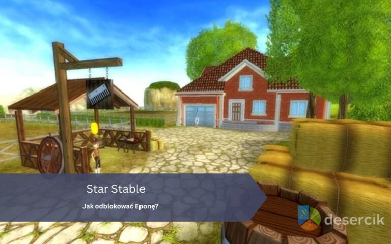 Star Stable Online: Jak odblokować Eponę?