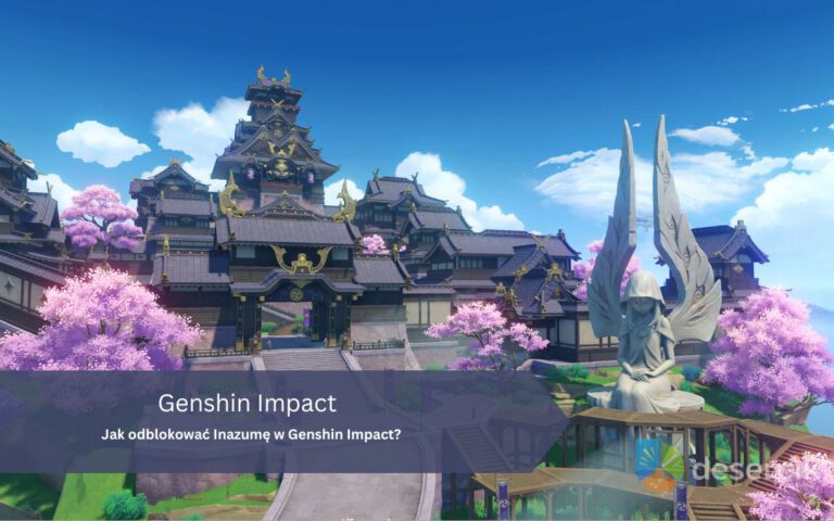 Jak odblokować Inazumę w Genshin Impact?