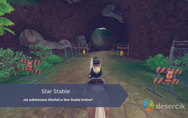 Jak odblokować Mistfall w Star Stable Online?