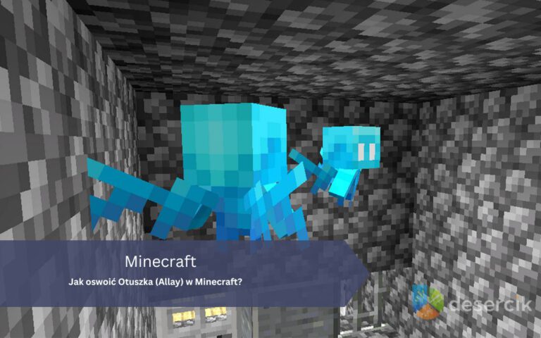 Minecraft – otuszek (Allay): jak zdobyć, oswoić