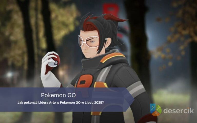 Jak pokonać Lidera Arlo w Pokemon GO w Lipcu 2025?