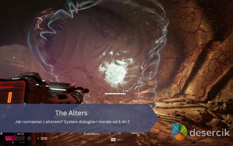 The Alters – Jak rozmawiać z alterami? System dialogów i morale od A do Z