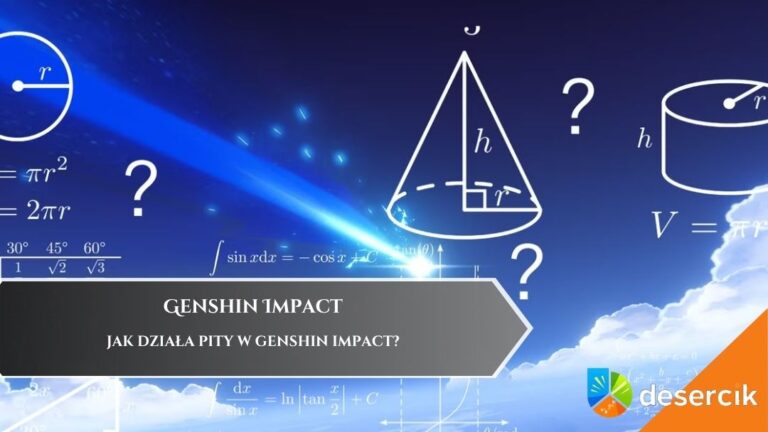 Jak działa pity w Genshin Impact?