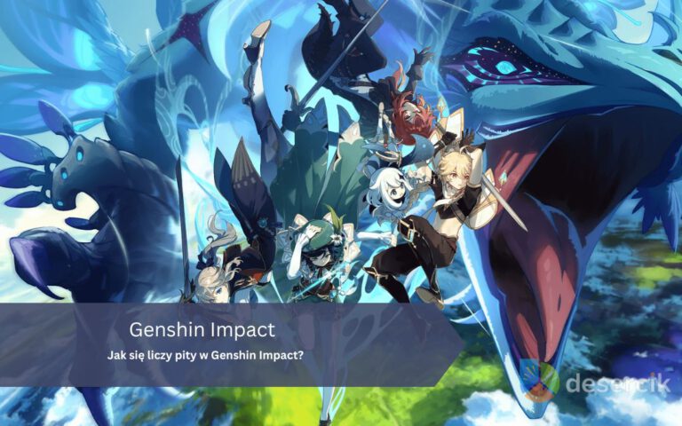 Jak się liczy pity w Genshin Impact?