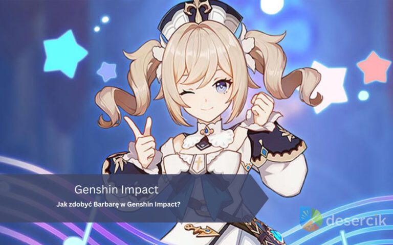 Jak zdobyć Barbarę w Genshin Impact?