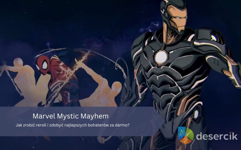 Marvel Mystic Mayhem: Jak zrobić reroll i zdobyć najlepszych bohaterów za darmo?