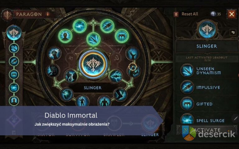 Diablo Immortal – obrażenia: jak zwiększyć, modyfikatory, optymalizacja