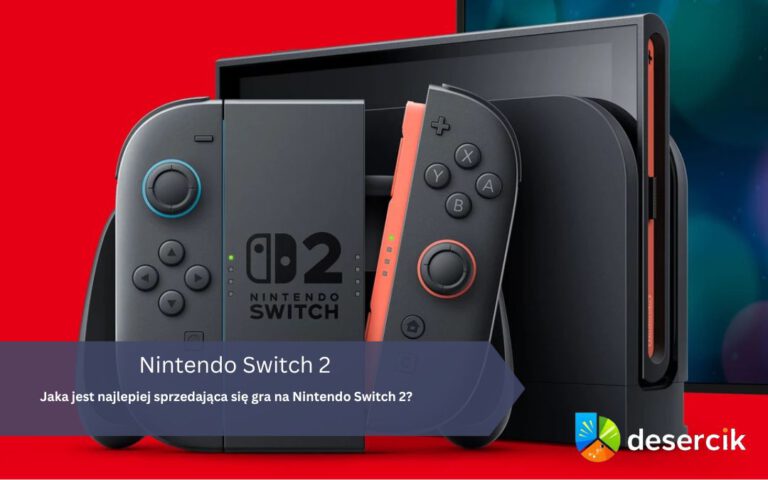 Jaka jest najlepiej sprzedająca się gra na Nintendo Switch 2? To nie Mario Kart!