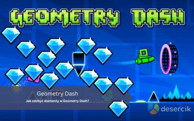 Jak zdobyć diamenty w Geometry Dash?