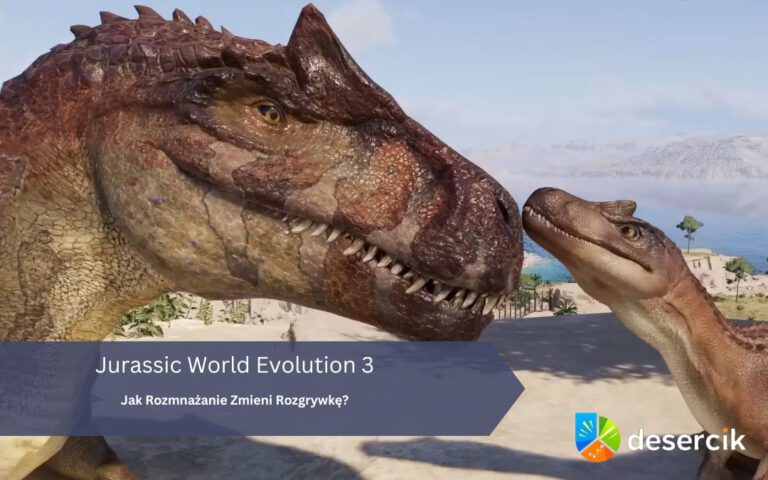 Jurassic World Evolution 3: Jak Rozmnażanie Zmieni Rozgrywkę?