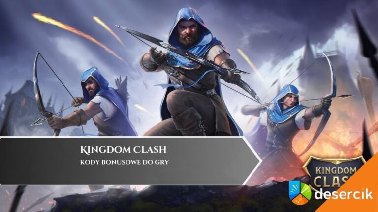 Kingdom Clash – Kody bonusowe i podarunkowe