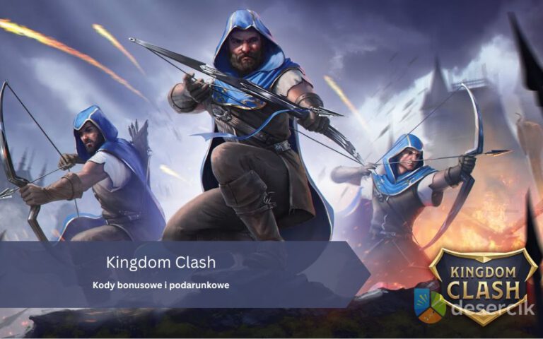 Kingdom Clash – Kody bonusowe i podarunkowe