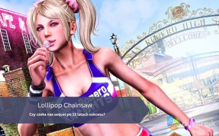 Lollipop Chainsaw: Czy czeka nas sequel po 13 latach sukcesu?