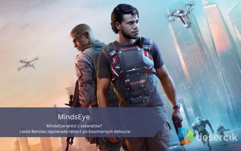 MindsEye wróci z zaświatów? Leslie Benzies zapowiada restart po koszmarnym debiucie