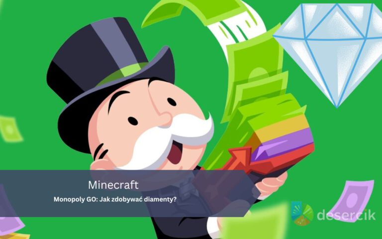 Monopoly GO: Jak zdobywać diamenty?