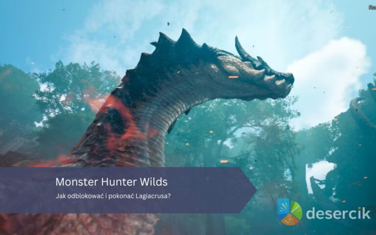 Monster Hunter Wilds- Lagiacrus: jak odblokować, pokonać, gdzie znaleźć