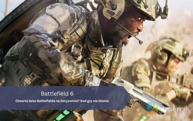 Otwarta beta Battlefielda na horyzoncie? Kod gry nie kłamie